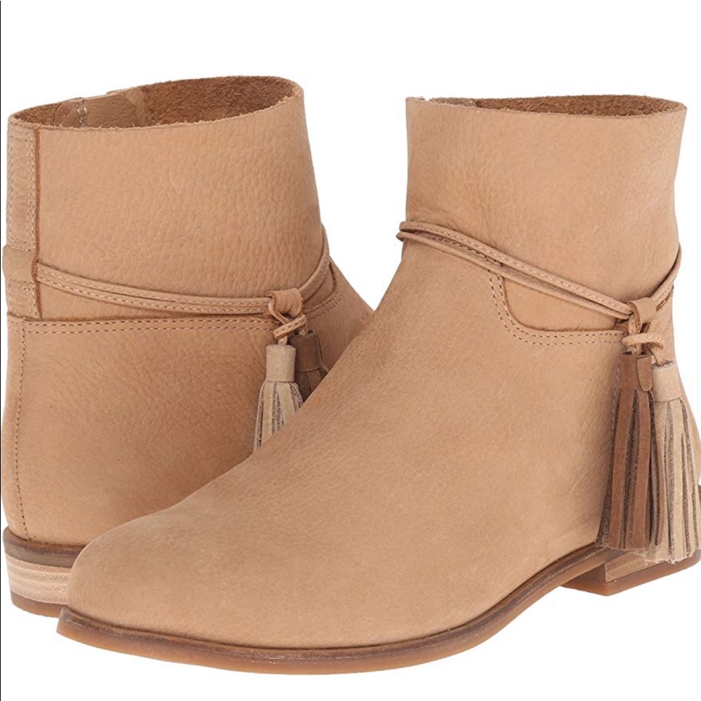 Lucky Brand booties